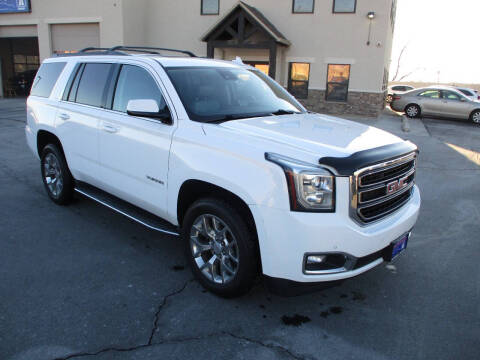 2015 GMC Yukon for sale at Autobahn Motors Corp in North Salt Lake UT