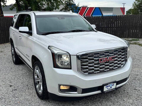 2019 GMC Yukon Denali