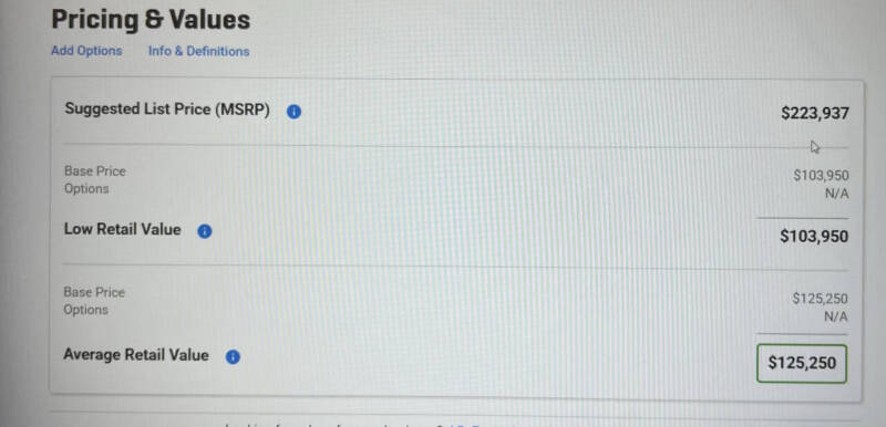 2017 Winnebago Forza 36G