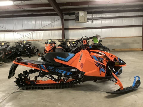 2021 Arctic Cat Riot X 8000 146"/2.60&quo