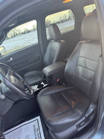 2010 Ford Escape Limited