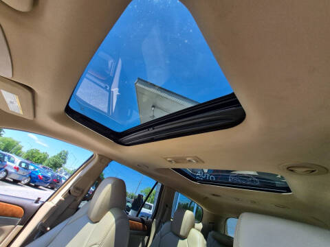 2009 Buick Enclave CXL