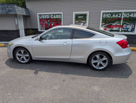2012 Honda Accord EX-L V6
