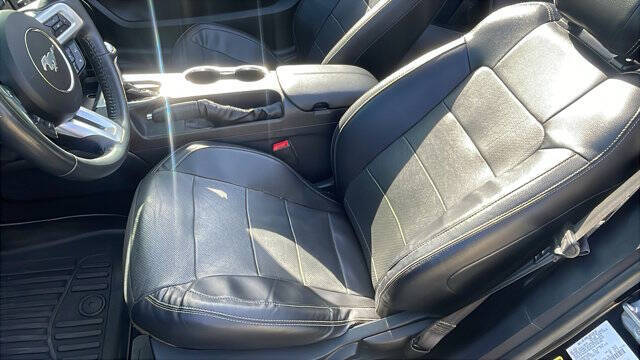 2020 Ford Mustang EcoBoost Premium