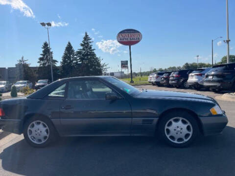 1995 Mercedes-Benz SL-Class SL 500