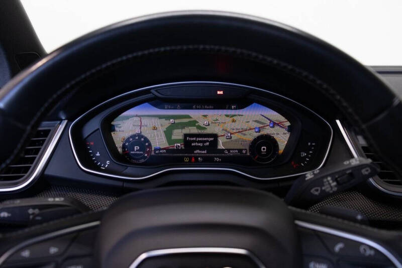 2020 Audi SQ5 3.0T quattro Premium Plus