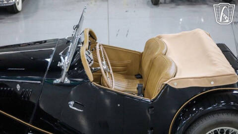1954 MG TF