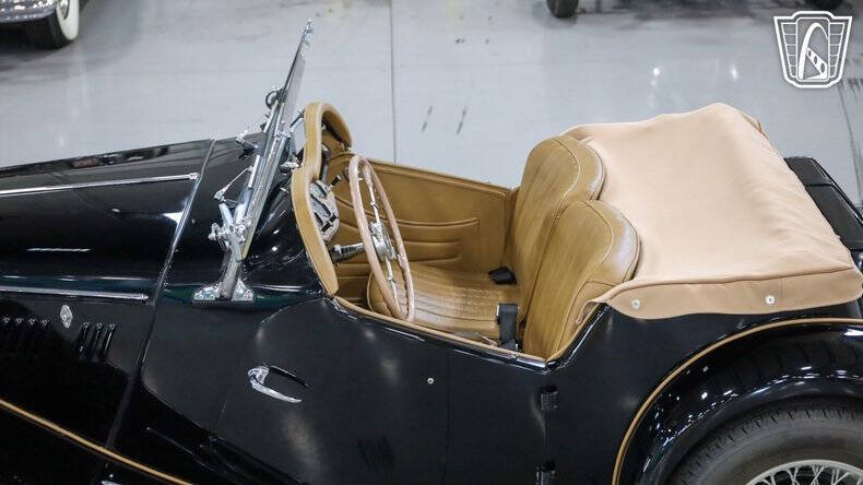 1954 MG TF