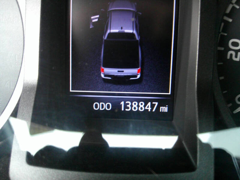 2019 Toyota Tacoma TRD Sport