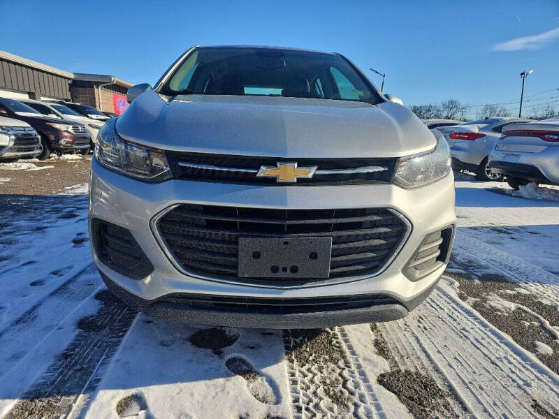 2017 Chevrolet Trax LS