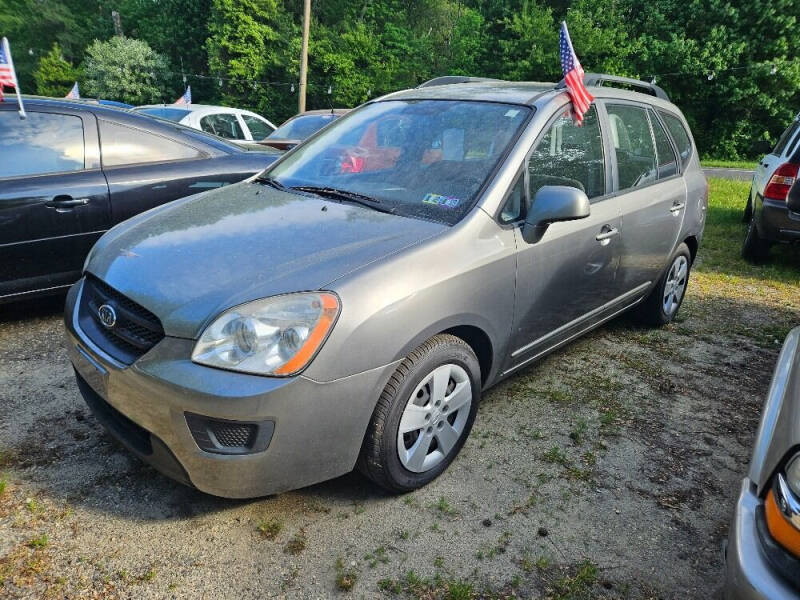 2009 Kia Rondo for sale at Ray's Auto Sales in Pittsgrove NJ