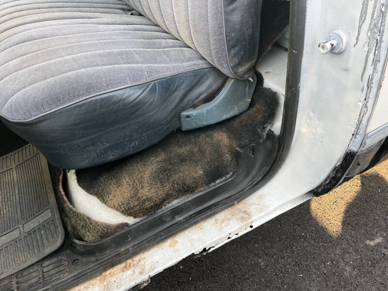 1983 Chevrolet C/K 10 Series