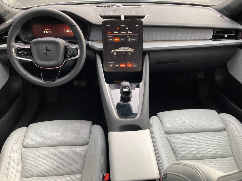 2023 Polestar 2 Long Range Dual Motor