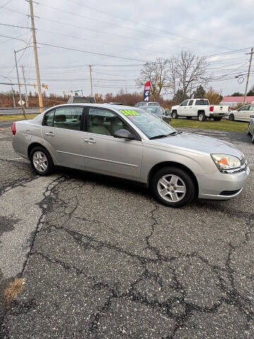 2005 Chevrolet Malibu LS