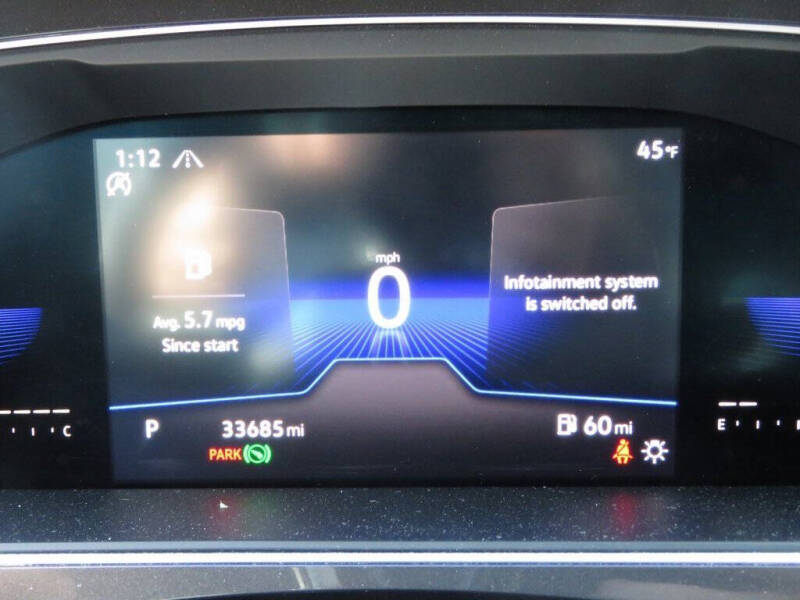 2022 Volkswagen Tiguan S 4Motion