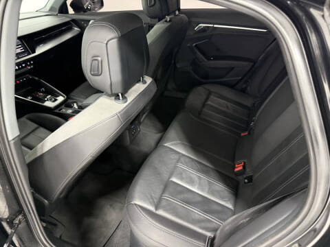 2023 Audi A3 Premium 40 TFSI