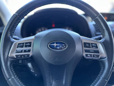 2015 Subaru Forester 2.0XT Touring