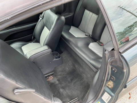 2006 Chrysler Sebring GTC