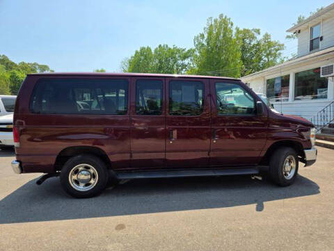 2011 Ford E-Series