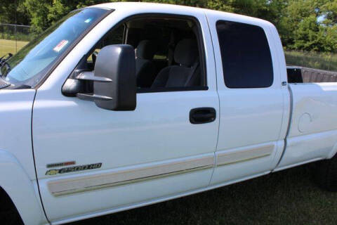 2004 Chevrolet Silverado 2500HD
