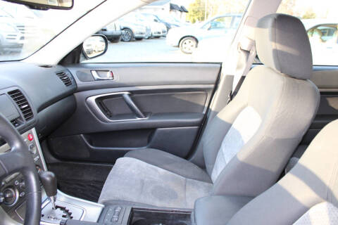 2006 Subaru Outback 2.5i