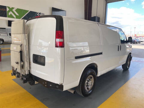 2019 Chevrolet Express 3500