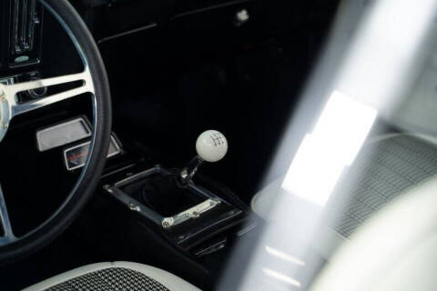 1969 Chevrolet Camaro
