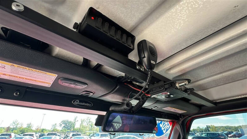 2021 Jeep Gladiator Willys