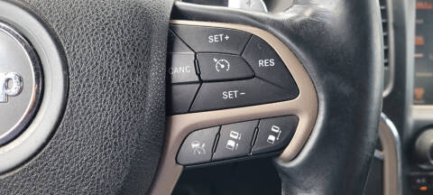 2015 Jeep Grand Cherokee Summit