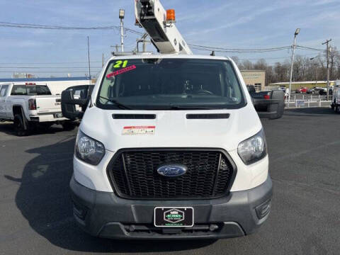 2021 Ford Transit