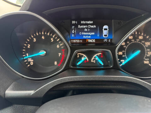 2018 Ford Escape SEL