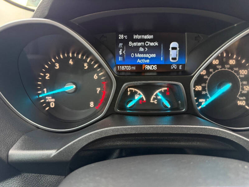 2018 Ford Escape SEL