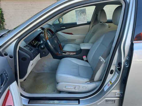 2008 Lexus ES 350