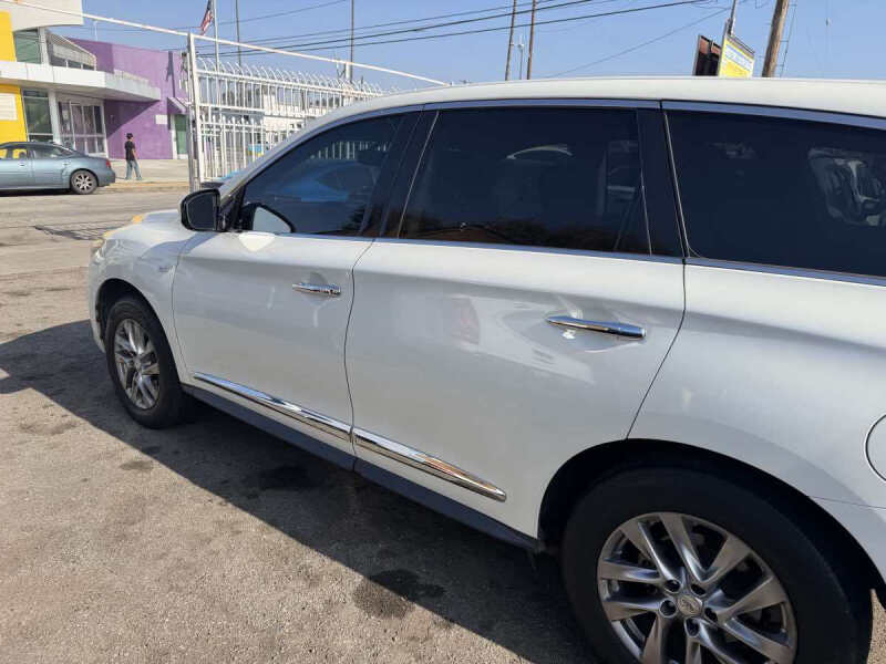 2015 Infiniti QX60