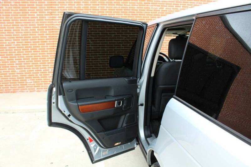 2010 Land Rover Range Rover HSE