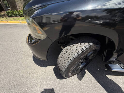 2015 RAM 1500 Express