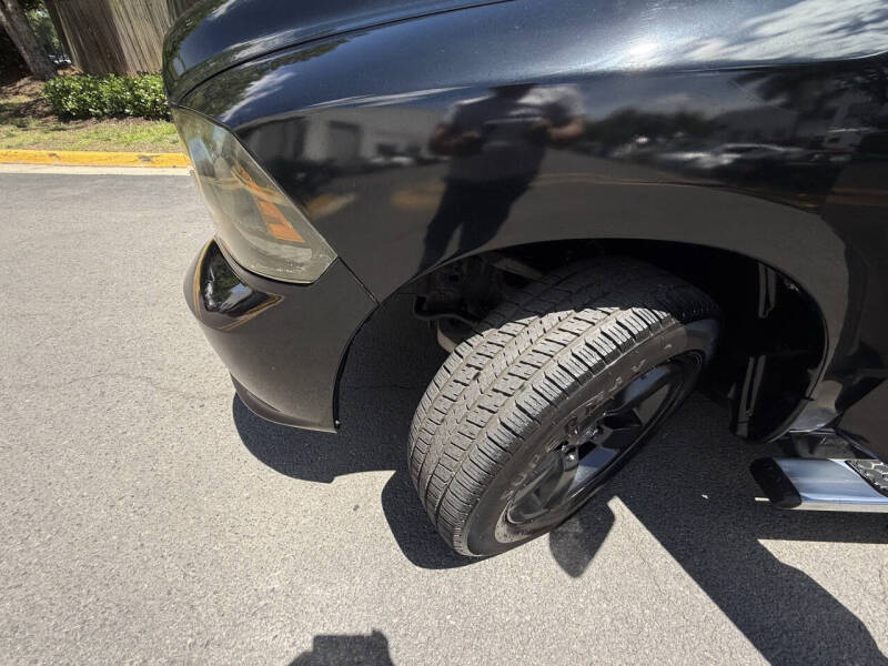 2015 RAM 1500 Express