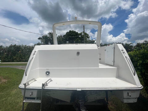 1990 Regal Commodore 265 Cabin Cruiser