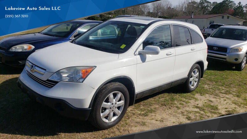 2008 Honda CR-V for sale at Lakeview Auto Sales LLC in Sycamore GA