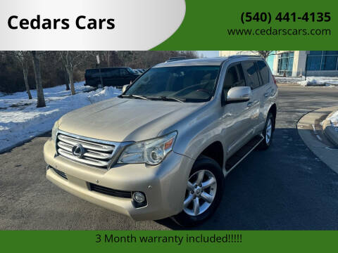 2013 Lexus GX 460