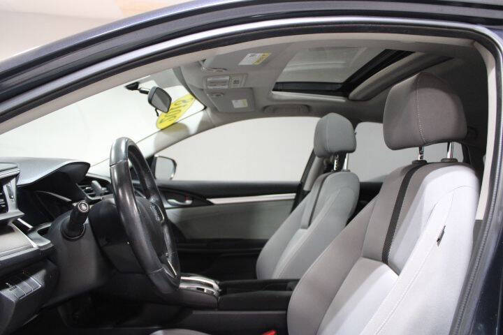 2018 Honda Civic EX-T