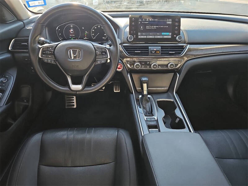 2022 Honda Accord Sport Special Edition