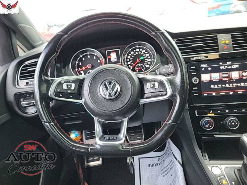 2021 Volkswagen Golf GTI