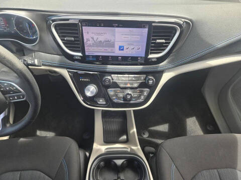 2021 Chrysler Pacifica Touring