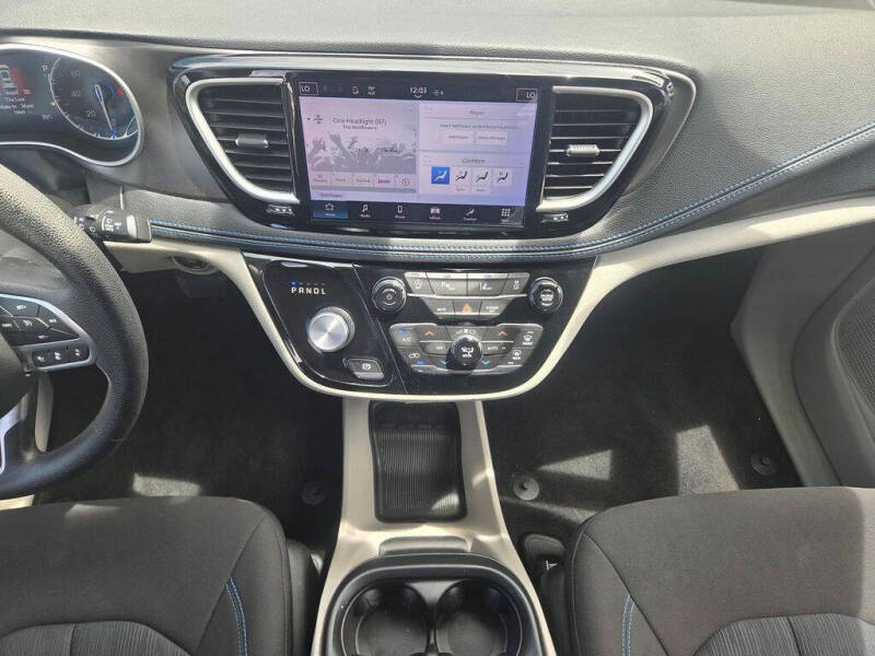 2021 Chrysler Pacifica Touring