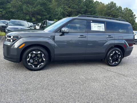 2026 Hyundai Santa Fe SEL