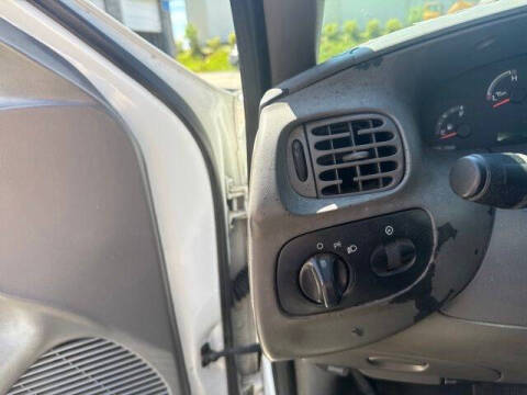 2002 Ford F-150