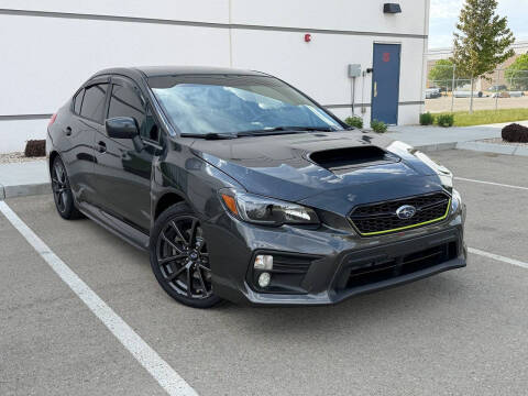 2017 Subaru WRX