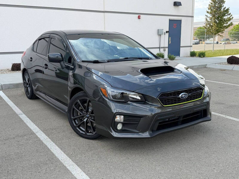 2017 Subaru WRX
