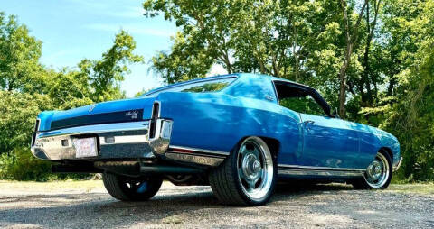 1971 Chevrolet Monte Carlo